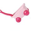 Vmohuyktx for and Females Epochs 2 and Up Gardening Tools Set with Pull Cart for Yard Beach Farm Tasks Educational Toy Toy Set view 1