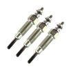 Engine Glow Plugs 8-97106549-4 Fit for Isuzu 3LB1 3LD1 4LB1 4LE1 Excavator Generator Fit for Hitachi EX29 30 32 35 36 Minidigger for Daewoo(1pcs) view 2
