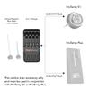 ChefsTemp 4-in-1 Charger for Wireless Probes(2nd-Gen Probe & Original Regular/Mini Probe) - Accessory for ProTemp S1(Only Included One Charger) view 3