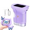1000X Handheld Digital Microscope for Kids, Portable Pocket Miniscope with 2.4" IPS Screen and LED Light, USB Charger, Educational Science Kits, Birthday or Back-to-School Gift for Boys and Girls view 1