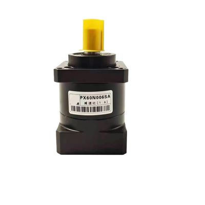 3:1 4:1 5:1 6:1 Gear Ratio 15N.m 60mm Planetary Reducer for 60 Servo Motor 1Pcs(3 to 1)