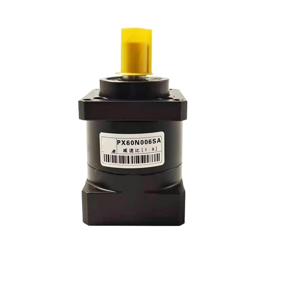 3:1 4:1 5:1 6:1 Gear Ratio 15N.m 60mm Planetary Reducer for 60 Servo Motor 1Pcs(3 to 1)