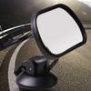 LRXIYODE Backseat Mirror with Suction Cup, Wide Angle Rearview Mirror for Car Interior, Safety Seat Accessory with Explosion-Proof Film for Rear Facing Observation view 4