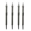 4Pcs Turbo Heater Glow Plugs Heater Parts Fit for Ssang Yong Actyon & Sports Kyron Rexton 6641590001 A6641590001 view 1