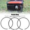 Acouto Piston Set for GX390 188F Gas Engine Replacement Easy Install view 4