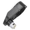 Acouto 390 Electric Motor 12V HighPerformance Replacement for Kids Electric Car with Noise Reduction & Metal Gear (12000RPM) view 1