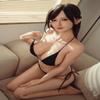5FT Life Size Female Display Figure Full Body TPE Poseable Doll with Smooth Skin Texture and Adjustable Frame for Studio Photography & Styling Demonstrations view 4
