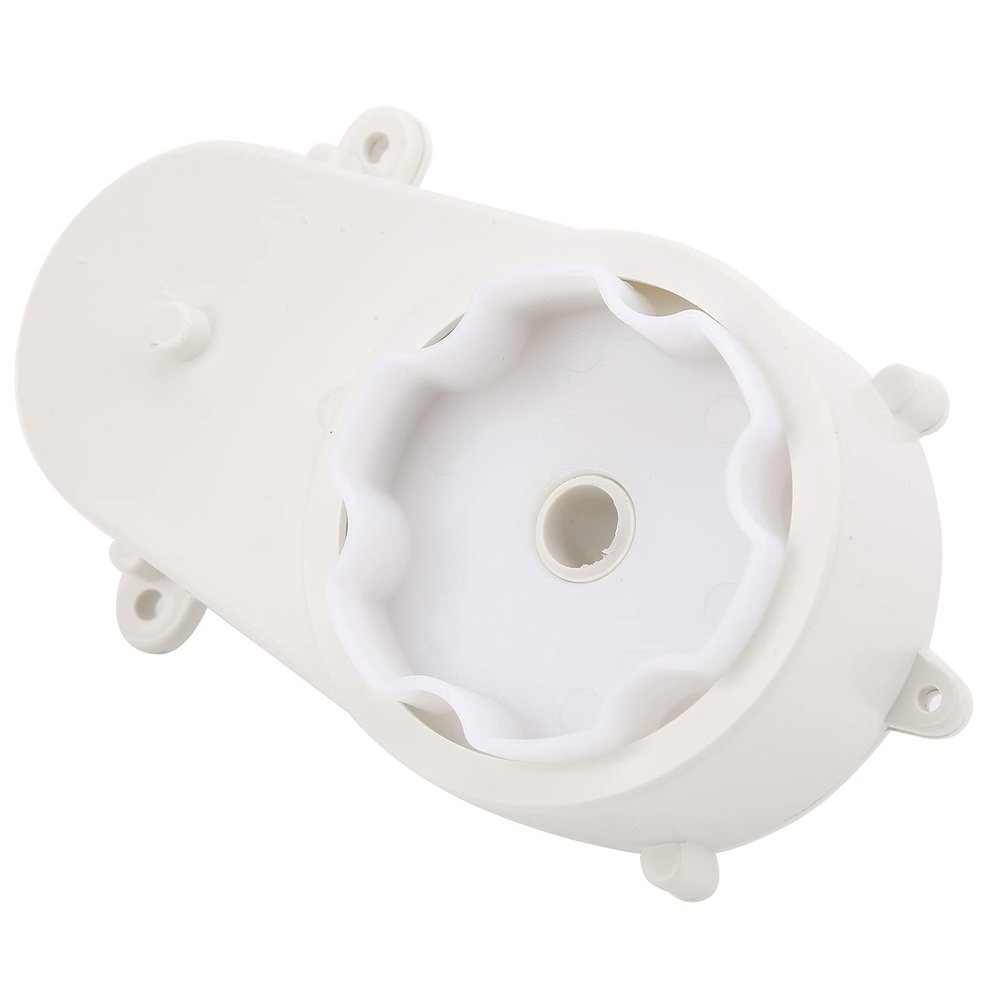 Acouto Electric Motor Gear Box for Kids 550 ATV RideOn Car with 12V 5600RPM, Mechanical Parts for Enhanced Performance