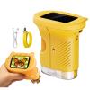 1000X Handheld Digital Microscope for Kids, Portable Pocket Miniscope with 2.4" IPS Screen and LED Light, USB Charger, Educational Science Kits, Birthday or Back-to-School Gift for Boys and Girls view 1