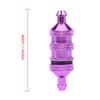 Jonlaki HSP Alloy Aluminum Oil Fuel for /8/10 Scale RC Model Car - Blue Upgrade Part (Purple) view 3