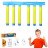 Flayo Reflex Game, Reflex Challenge Game, Reflex Game Falling Sticks, 3-Speed Reflective Drop Stick Games, Catching Sticks Games (Yellow) view 1