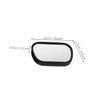 WATIIFUFU 2Pcs Car Rearview Mirror and Seat Mirror for Rear-Facing Safety 360 Rotation Wide Angle Observation for Monitoring view 2