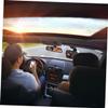 WATIIFUFU 2Pcs Car Rearview Mirror and Seat Mirror for Rear-Facing Safety 360 Rotation Wide Angle Observation for Monitoring view 4