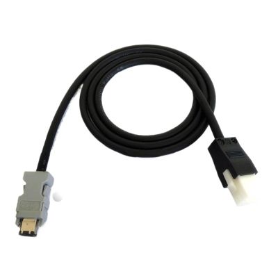 Encoder Cable,MFECA0030EAD for 50GET,A4 A5 A6 servo Motor(10M)