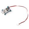 1.5g Micro Digital Analog Servo, Linear Actuator for Ultra Micro 3D Flight Aircraft, High Torque Lightweight Servo with Nylon Gear, Fast Response Linear Servo for RC Timer view 1