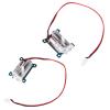 1.5g Micro Digital Analog Servo, Linear Actuator for Ultra Micro 3D Flight Aircraft, High Torque Lightweight Servo with Nylon Gear, Fast Response Linear Servo for RC Timer view 2