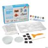 Fun Express 10 1/2" x 7" DIY Gypsum Sea Life Magnets Painting Craft Kit - 16 Pieces view 1