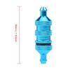 Jonlaki HSP Alloy Aluminum Oil Fuel for /8/10 Scale RC Model Car - Blue Upgrade Part (Blue) view 1