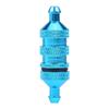 Jonlaki HSP Alloy Aluminum Oil Fuel for /8/10 Scale RC Model Car - Blue Upgrade Part (Blue) view 2