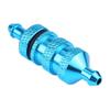 Jonlaki HSP Alloy Aluminum Oil Fuel for /8/10 Scale RC Model Car - Blue Upgrade Part (Blue) view 4