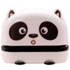 Cabilock Small Name Stamp for Clothing, Compact Stamp with Panda Design, Multi-Function Preschool Accessories for Boys and view 1