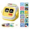 seedpace Kids Story Machine with Make Your Own Cards: Kids Music Player, Pre-Loaded 120 Stories, Bluetooth Speaker, 1GB Audio Card, Educational Toy, Learning, Toddlers Gift view 1