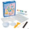 Fun Express 16 Pieces DIY Unicorn Magnets Gypsum & Paint Craft Kit - Makes 7 view 1