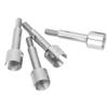 14pcs Metal Drive Shaft Dogbone Differential Cup Upgrade Parts Compatible with 144001 144002 144010 124007 124016 124018 124019(Silver) view 2