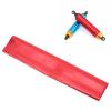 4PCS RC Shock Absorber Cover, Universal Breathable Dust Cover for 1/8 RC Car, Polyester Material with High Heat Dissipation, Fits Springs 21-25mm for SC8 AE XRAY LOSI (Red) view 4