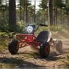 2000W Electric Go Kart, Off-Road Drift Go Cart for Adults & Kids, 30 MPH, Truck-Portable for Camping, Outdoor Recreation & Backyard Fun, Red view 1
