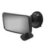 WESIEVYA Universal Car Rearview Mirror 360 Rotation Suction Cup Vehicle Rearview Mirror for Observation for Back Seat Travel Safety view 1