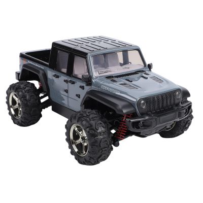 Cryfokt RC Crawler, 1:20 Scale High Torsion Off Road RC Pickup, 2.4GHz Remote Control Off Road Crawler Vehicle Hobby Toy for Adult, All Terrain 280 Carbon Brush Motor