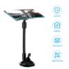 MERRYHAPY Car Safety Rear View Mirror for Monitoring Safety, Rectangular Auxiliary Blind Spot Mirror for Vehicle Interior Use, Travel Car Accessory view 2