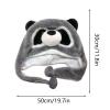 Animal Winter Hats for Kids | Cartoon Soft Cute Warm Caps with Ear Straps - Cartoon Animal Hat | for Picnics Hikes New Year Daily Indoor Outdoor Thanksgiving Holiday Birthday Offices Home Vacation view 4