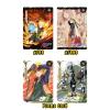 KAYOU Naruto Smriti Collectible Card, Chapter Jin English Series 2, Display Box, 12 Blister Packs with Promo Card view 3