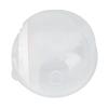 Wearable Breast Pump Cup, Hands Free Silicone Milk Collector Cup 240ml, Single Side Milk Collection Cup for Electric Breast Pump, Compatible with Most Milk Bottles, Lightweight and view 3