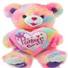 14" Sweetheart Rainbow Teddy Plush Toy,Way to Celebrate view 1
