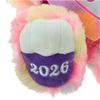 14" Sweetheart Rainbow Teddy Plush Toy,Way to Celebrate view 3