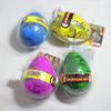 Dinosaur Egg Toys, Inflatable Hatching Dinosaur Egg with Colorful Water Growing, Big Size for Kids Children Boys Girls view 3