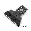 RC Car Parts Compatible with Tamiya 2WD for BBX-01 BB01 1/10 RC Car Upgrade Parts Accessories Aluminum Alloy Skid Plate Front Bumper view 2