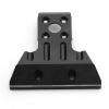 RC Car Parts Compatible with Tamiya 2WD for BBX-01 BB01 1/10 RC Car Upgrade Parts Accessories Aluminum Alloy Skid Plate Front Bumper view 3