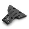 RC Car Parts Compatible with Tamiya 2WD for BBX-01 BB01 1/10 RC Car Upgrade Parts Accessories Aluminum Alloy Skid Plate Front Bumper view 4