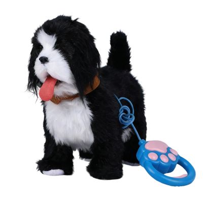2026 New Wuffy Robot Dog, Robot Puppy That Acts Like a Real Puppy, Robot Dogs Realistic, Interactive Walking Plush Robots Dog with Touch Sensing, Voice Mimic, Lifelike-Sounds, Tongue & Licking Motion