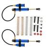 108mm Negative Pressure Shock Damper Internal Springs for RGT 1/10 RC Car (Dark Blue R86007NB-B) view 1