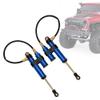 108mm Negative Pressure Shock Damper Internal Springs for RGT 1/10 RC Car (Dark Blue R86007NB-B) view 2