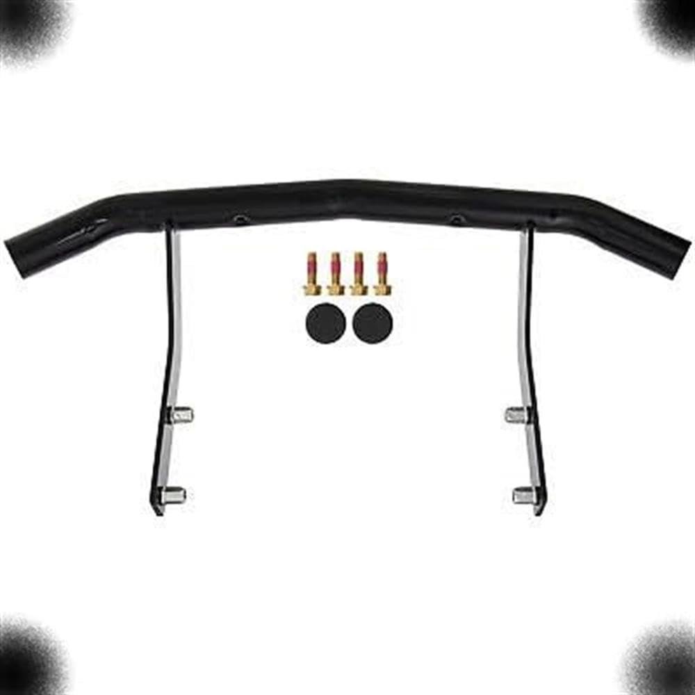 19A30020OEM Black Front Bumper Kit Fab Compatible with/Replacement for Arnold Corporation,Black,10.500,Mulching,MTD 19A30020OEM EFI XT2 XT1 ST54 LX46 LX42