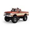 ConGamefun 1/16 Scale RC Rock Crawler, 2.4G Full-Proportional Pickup-Style RC Crawler, 4x4 Remote Control Truck with high-Precision Bearings, LED Lights, Gift for Adults (HB-R1611/Red) view 1