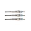 3PCS Engine Heater Glow Plugs 8Mm Fit for Kubota Tractor B21 B1700D B1700E Part Number 16851-65512 16851-65510 view 1