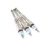 3PCS Engine Heater Glow Plugs 8Mm Fit for Kubota Tractor B21 B1700D B1700E Part Number 16851-65512 16851-65510 view 3