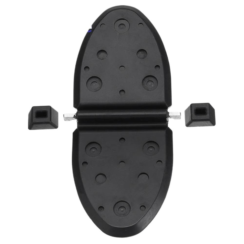 Exhaust Water Shutter Kit 807166A1 Compatible With Mercruiser 1998 Up V6 V8 Stern Drive 4.3 8.2L Engines